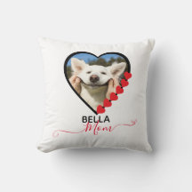 Hunde Mama Custom Pet Foto Hund Lover