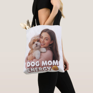 Hunde-Mama-Energie - trendiges Hunde-Mama-Design