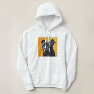 Hunde Mama Foto Custom Hund Personalisiert Hund Ma Hoodie