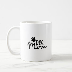 Hunde Mama-Funny Kaffeetasse