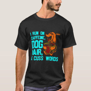 Hunde Mama gerettet Tiere Tierrettung Rett Hund T-Shirt
