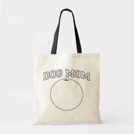 Hunde Mama Geschenk Personalisiertes Foto Tote Beu Tragetasche