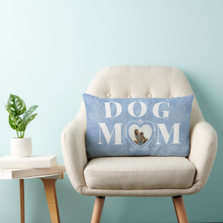 Hunde Mama Herzlocket Personalisierte Kissen Kisse