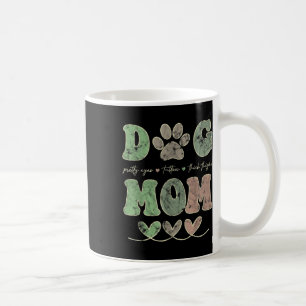 Hunde Mama Hübsch Aug Tattoos Thick Thigh Funny Kaffeetasse