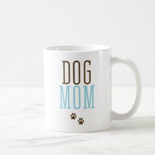 Hunde Mama. Kaffeetasse