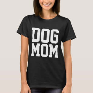 HUNDE MAMA LADIES DOG LOVER T - SHIRT T-SHIRTS