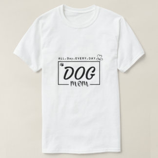Hunde Mama, Mama Shirt, Hund Mama, Hund Mama Shirt