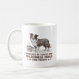Hunde-Mama/Papa-Abenteuer Kaffeetasse