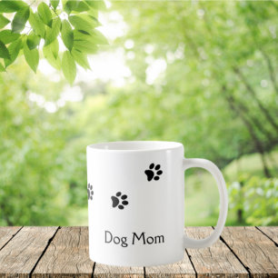 Hunde Mama Pelz Tee Tee Kaffee Getränk Cup Tasse G