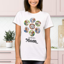 Hunde MAMA Personalisiert Hund Lover Heimtierfoto 