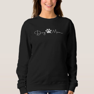 Hunde-Mama-Sweatshirt für Hunde-Liebhaber Sweatshirt