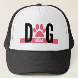 Hunde Mama Trucker Hat Truckerkappe
