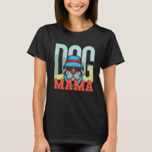 Hunde-Mama Vintage-T-Shirts und Hoodies