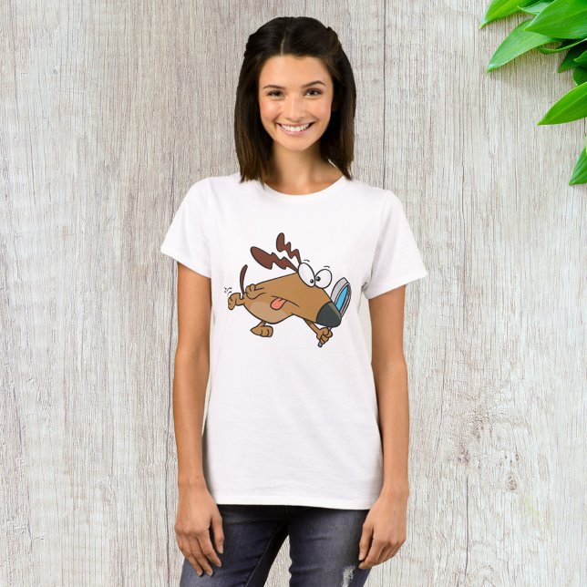 Hunde mit Gläsersatz T-Shirt (Von Creator hochgeladen)