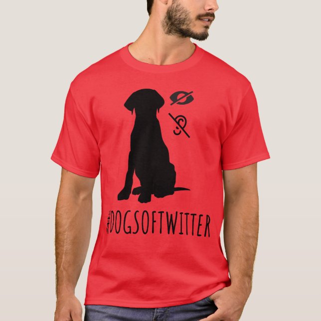 Hunde mit Herausforderungen Blind und Deaf 1 LSBNB T-Shirt (Vorderseite)