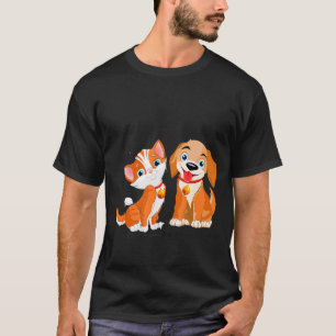 Hunde Niedlich T-Shirt
