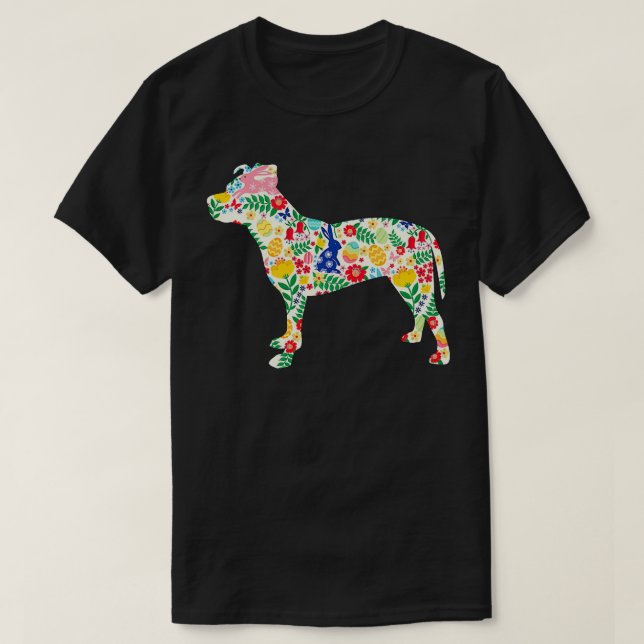 Hunde Ostersonnige Kostüme für Männer Frauen Kinde T-Shirt (Design vorne)
