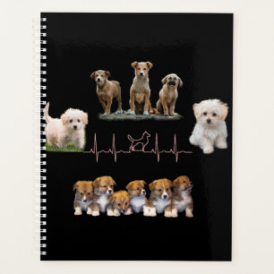 Hunde-Paket, Funny Dogs-Paket Planer