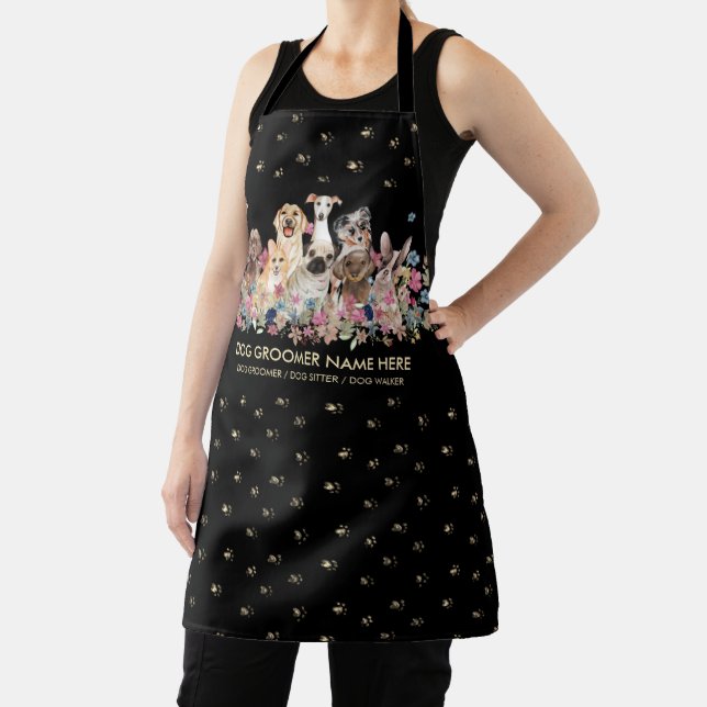 Hunde Paws Herzstillstand Tierklinik Schürze (InSitu)