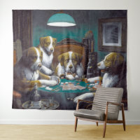 Hunde Poker Cassius Marcellus Coolidge 1894