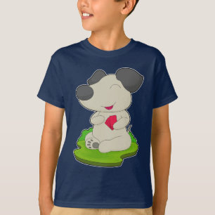 Hunde-Poker-Poker-Karten T-Shirt
