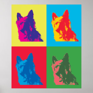 Hunde Poster