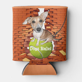 Hunde-Regel! Dosenkühler