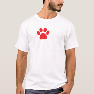 Hunde Regel T Shirt für Männer