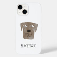 Hunde Schokolade Labrador Retriever Hund Personali