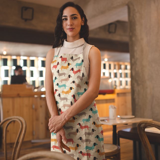 Hunde Schürze (Von Creator hochgeladen)