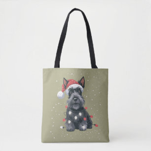 Hunde Scottie Scottish Terrier Weihnachten Hundema