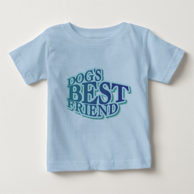Hunde sind die besten Freundinnen und Tshirts und  (Vorderseite)