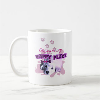 Hunde sind eine Tasse