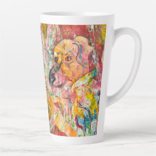 Hunde sind magisch milchtasse