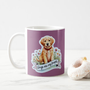 Hunde sind meine Tasse
