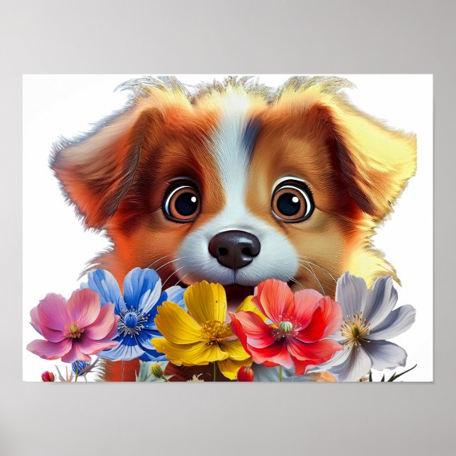 Hunde sind Niedlich Doggone it Poster (Vorne)