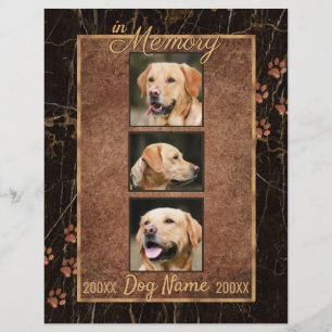 Hunde Speicher Rainbow Bridge Gedicht Marmor Rusti