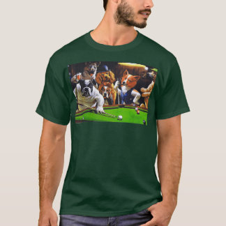 Hunde Spielbecken 1 T-Shirt