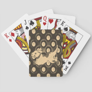 Hunde Spielkarten Deck