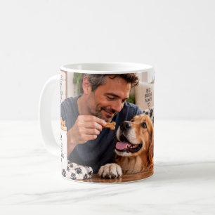 Hunde-Spoiler-Tasse Kaffeetasse