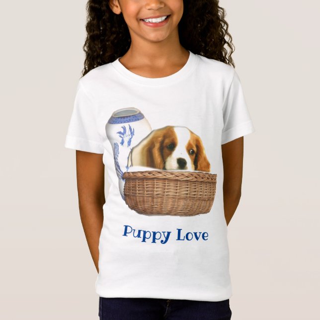 Hunde T-Shirt (Vorderseite)