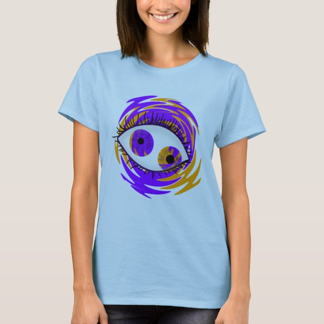 Hunde T-Shirt (Vorderseite)
