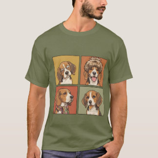 Hunde T-Shirt