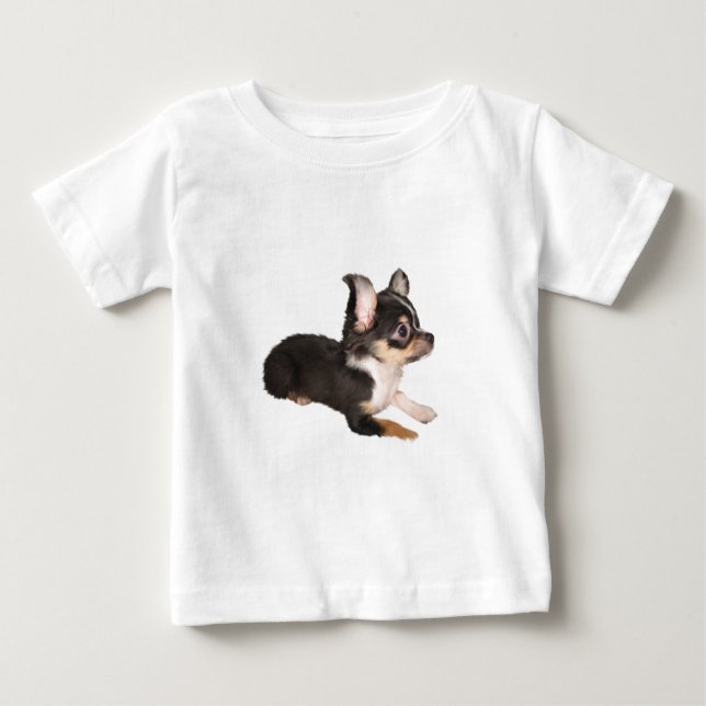 Hunde-T - Shirt (Vorderseite)