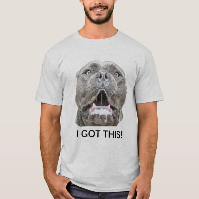 Hunde T-Shirts - Cane Corso Mastiff (Vorderseite)