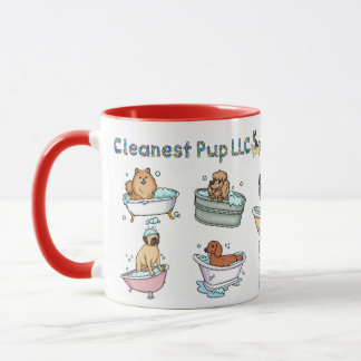 Hunde Tasse