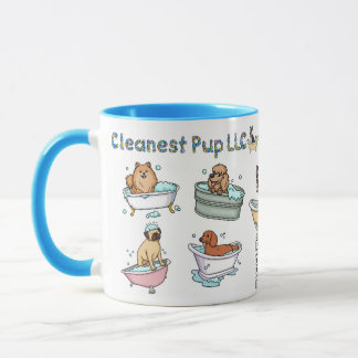 Hunde Tasse