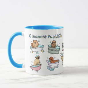 Hunde Tasse