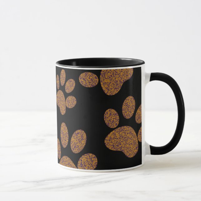 Hunde Tasse (Rechts)