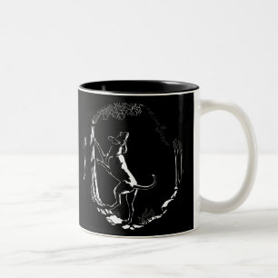 Hunde Tasse Jagd Hunde Art Kaffee Cup